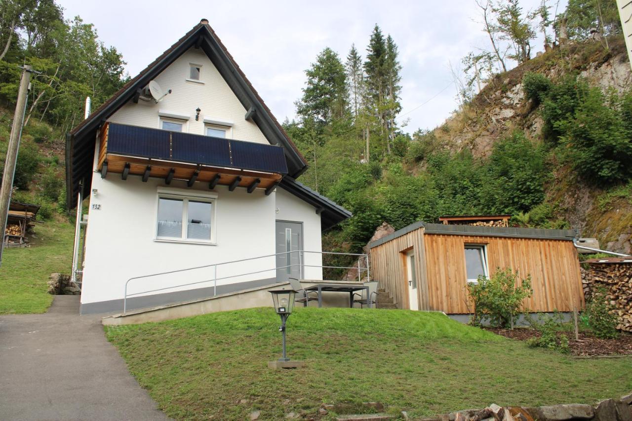 Ferienhaus Rauhfelsen Vila Baiersbronn Exterior foto