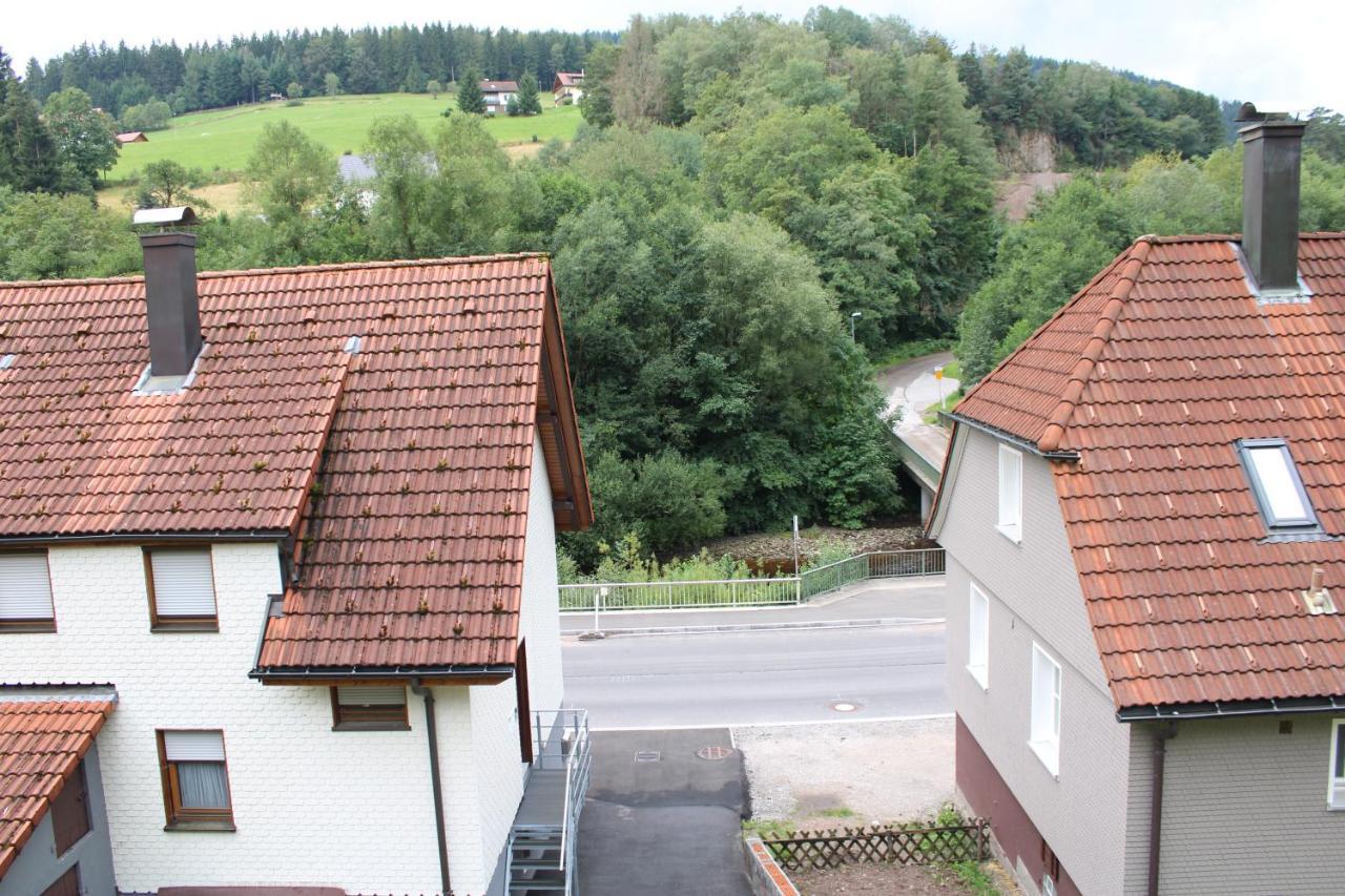 Ferienhaus Rauhfelsen Vila Baiersbronn Exterior foto