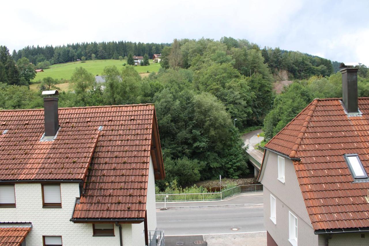 Ferienhaus Rauhfelsen Vila Baiersbronn Exterior foto